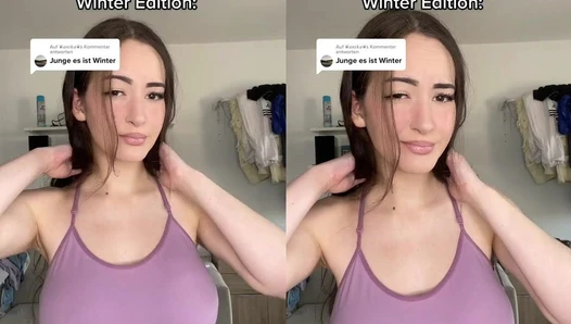 Elisa Aline - Video Leaks #991