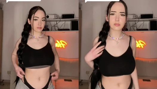 Elisa Aline - Video Leaks #993
