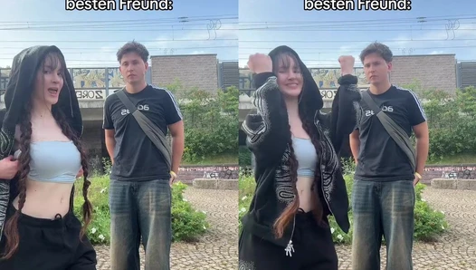 Elisa Aline - Video Leaks #996