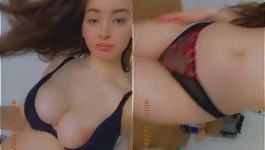 Elisa Aline - Video Leaks #1127