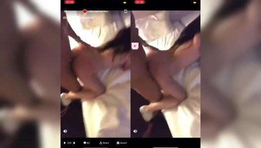 Elisa Aline - Video Leaks #1143
