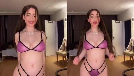 Elisa Aline - Video Leaks #1144