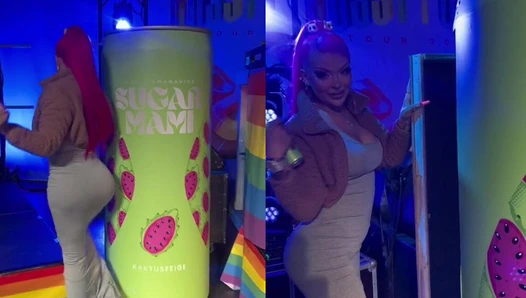 Katja Krasavice - Video Leaks #518