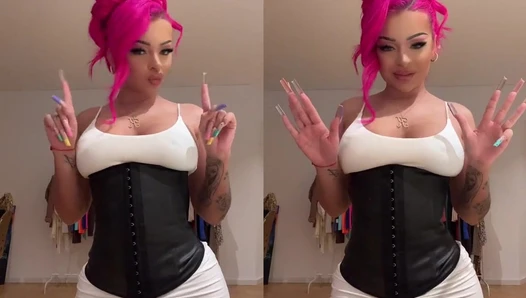 Katja Krasavice - Video Leaks #520