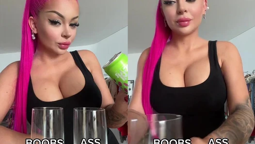 Katja Krasavice - Video Leaks #534