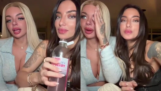 Katja Krasavice - Video Leaks #535