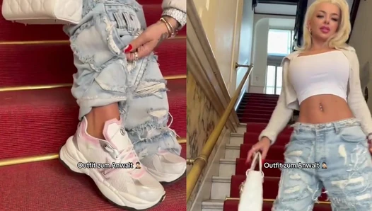 Katja Krasavice - Video Leaks #536