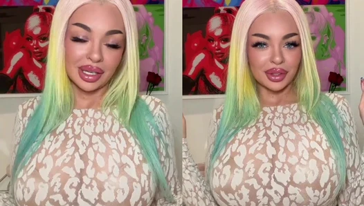 Katja Krasavice - Video Leaks #537