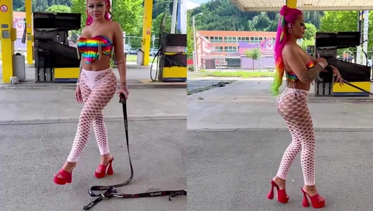Katja Krasavice - Video Leaks #538