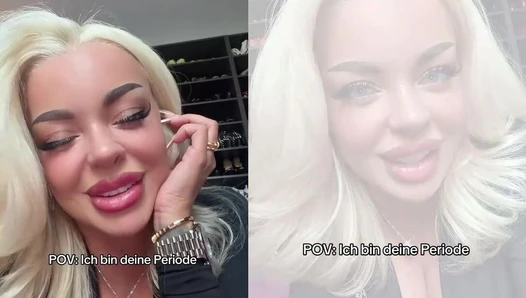 Katja Krasavice - Video Leaks #541