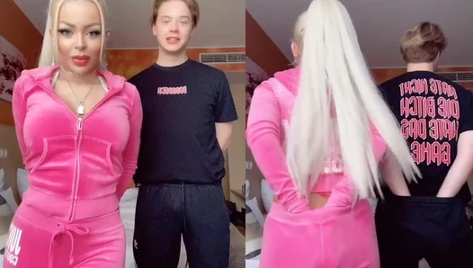 Katja Krasavice - Video Leaks #544