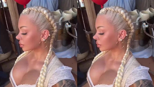 Katja Krasavice - Video Leaks #547
