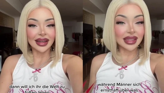 Katja Krasavice - Video Leaks #548