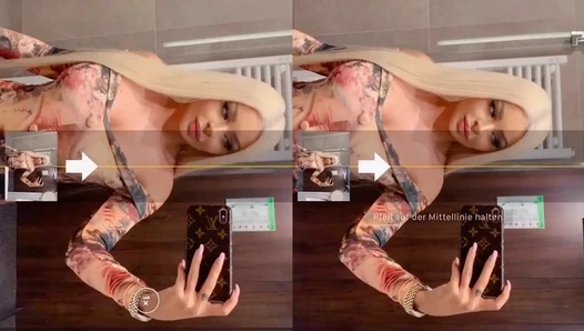 Katja Krasavice - Video Leaks #551