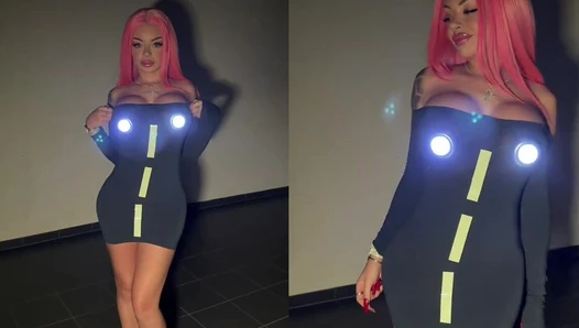 Katja Krasavice - Video Leaks #555