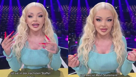 Katja Krasavice - Video Leaks #561