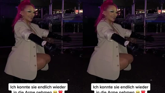 Katja Krasavice - Video Leaks #562