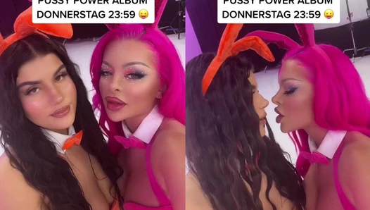 Katja Krasavice - Video Leaks #569