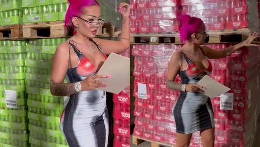 Katja Krasavice - Video Leaks #577