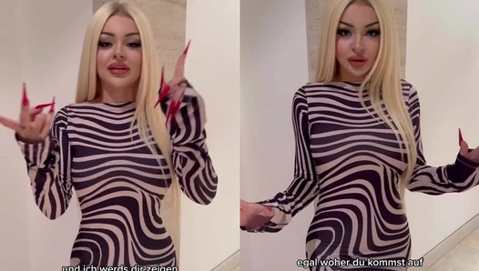 Katja Krasavice - Video Leaks #595