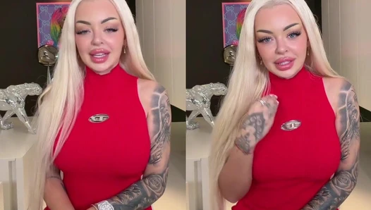 Katja Krasavice - Video Leaks #596