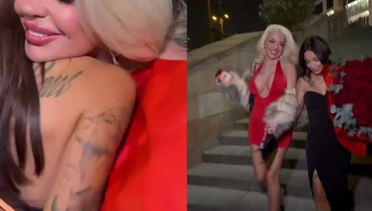 Katja Krasavice - Video Leaks #597