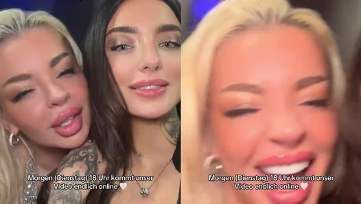 Katja Krasavice - Video Leaks #598
