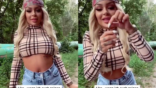 Katja Krasavice - Video Leaks #603
