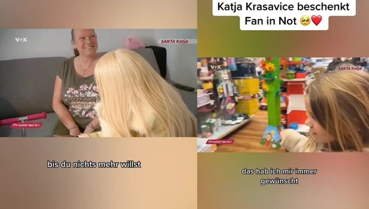 Katja Krasavice - Video Leaks #604