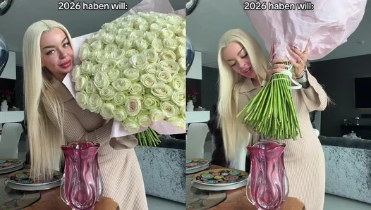 Katja Krasavice - Video Leaks #605