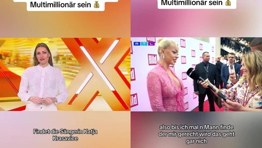 Katja Krasavice - Video Leaks #611