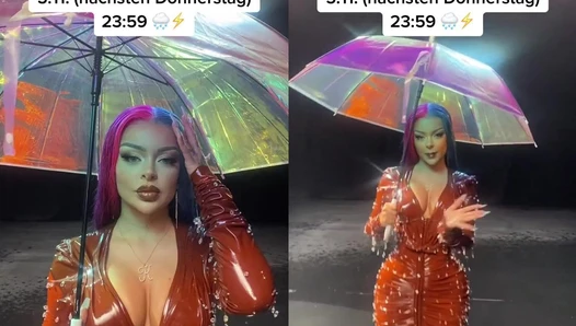 Katja Krasavice - Video Leaks #612