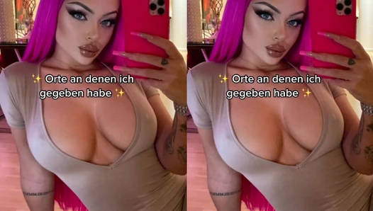 Katja Krasavice - Video Leaks #614