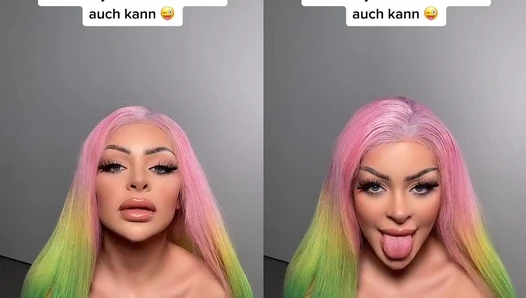 Katja Krasavice - Video Leaks #617