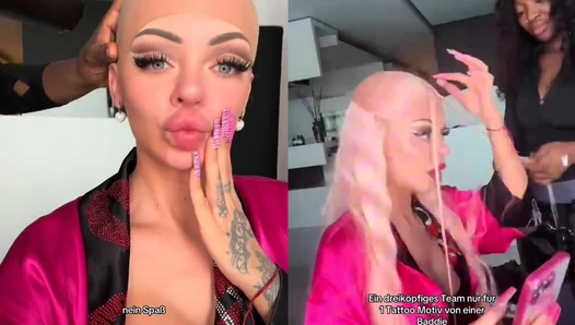 Katja Krasavice - Video Leaks #618