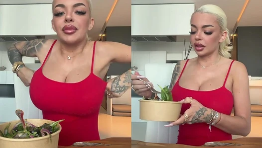 Katja Krasavice - Video Leaks #619