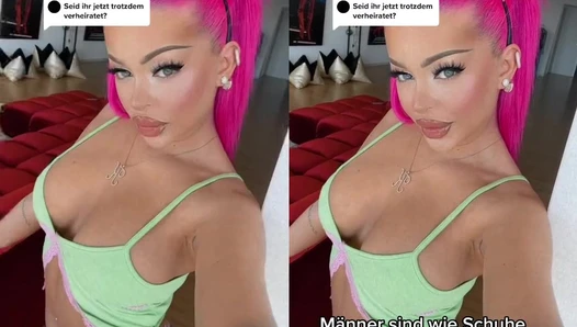 Katja Krasavice - Video Leaks #620