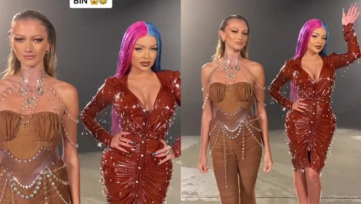 Katja Krasavice - Video Leaks #631