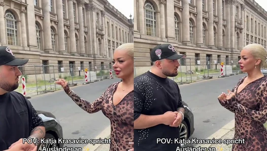 Katja Krasavice - Video Leaks #634