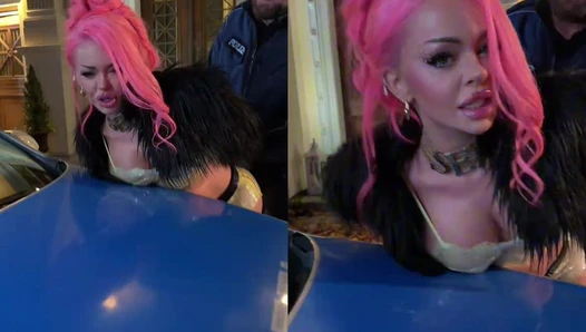 Katja Krasavice - Video Leaks #635