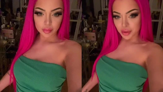 Katja Krasavice - Video Leaks #637