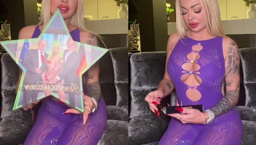 Katja Krasavice - Video Leaks #645