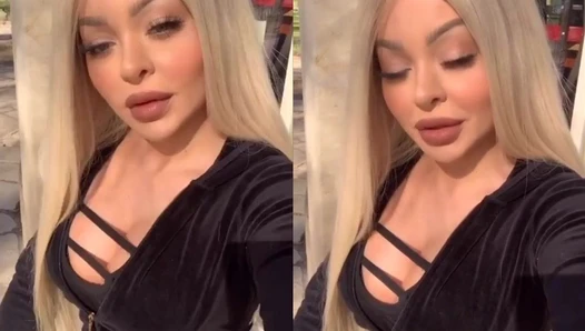 Katja Krasavice - Video Leaks #648