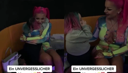 Katja Krasavice - Video Leaks #650