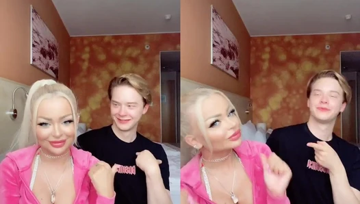 Katja Krasavice - Video Leaks #651
