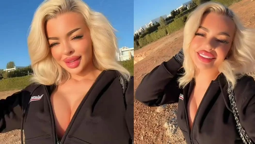 Katja Krasavice - Video Leaks #654