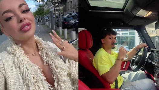 Katja Krasavice - Video Leaks #656