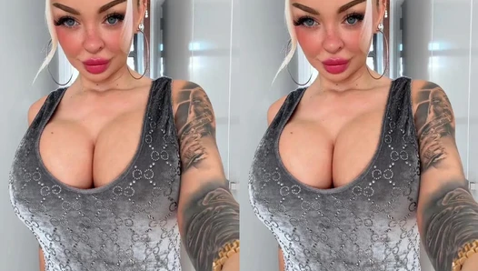 Katja Krasavice - Video Leaks #660