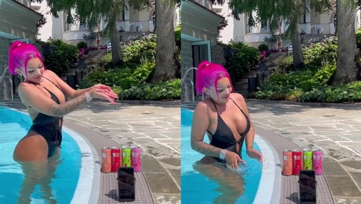 Katja Krasavice - Video Leaks #661
