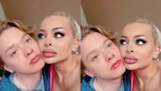 Katja Krasavice - Video Leaks #666